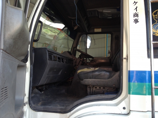 ขาย FM1M 12ล้อ ไม่ดัม