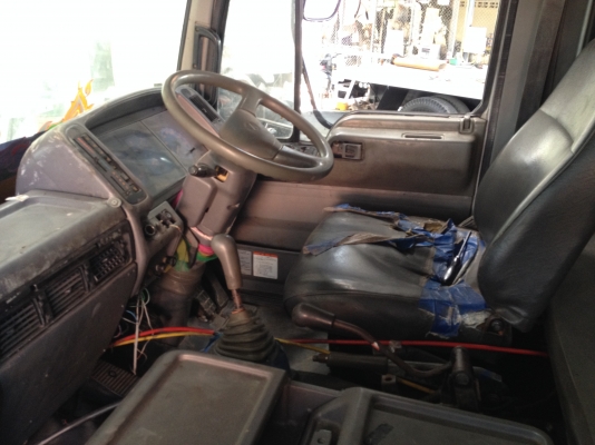 ขาย FM1M 12ล้อ ไม่ดัม