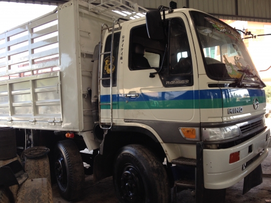 ขาย FM1M 12ล้อ ไม่ดัม