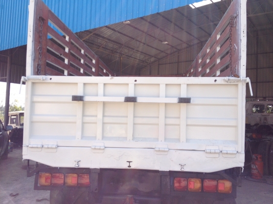 ขาย FM1M 12ล้อ ไม่ดัม