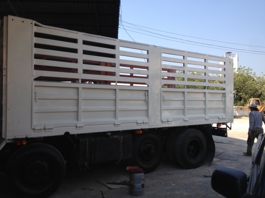 ขาย FM1M 12ล้อ ไม่ดัม