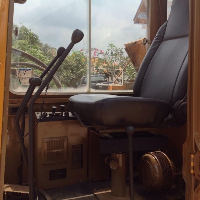 ขายรถแบ็คโฮ CATERPILLAR -E45รถเก่านอกสภาพพร้อมใช้งานมีเอกสาร (มีVDOให้ชม)สนใจติดต่อ085-5632278(นายภานุกูล)