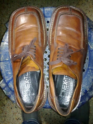 ขายรองเท้าหนังอิตาลี