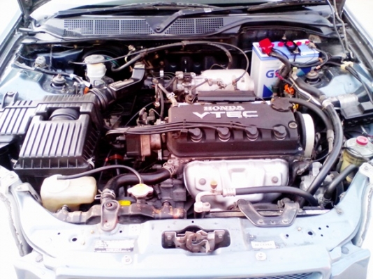 civic96สวยๆ139000