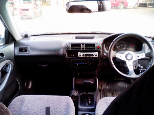 civic96สวยๆ139000