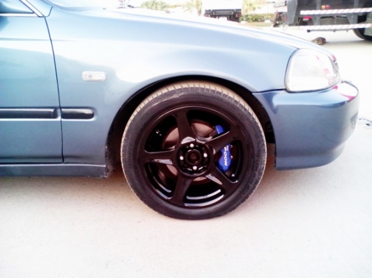 civic96สวยๆ139000