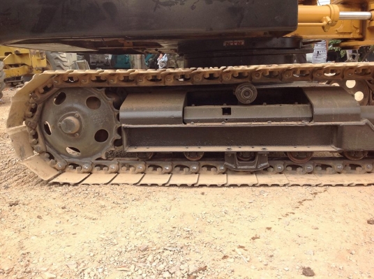 ขายรถแบ็คโฮCATERPILLAR -E45 สภาพพร้อมใช้งานรถเก่านอกแท้มีเอกสาร(มีVDOให้ชม)ติดต่อ085-5632278ราคาต่อรองได้