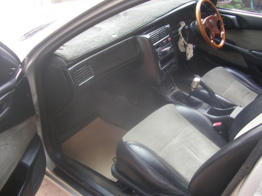 ขาย TOYOTA COLONA ท้ายโด่ง เครื่อง1600หัวฉีด แอร์เย็น ล้อแมกขอบ16