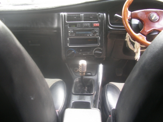 ขาย TOYOTA COLONA ท้ายโด่ง เครื่อง1600หัวฉีด แอร์เย็น ล้อแมกขอบ16