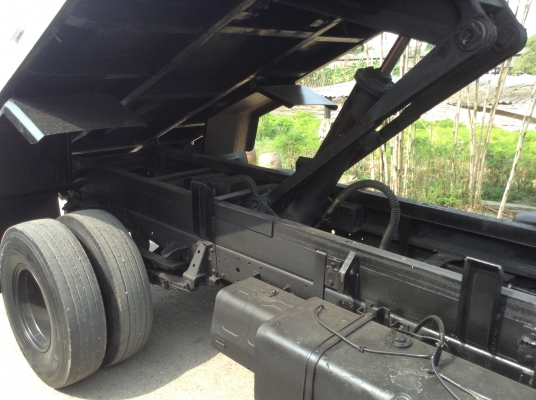 Isuzu NPR 115 ดัมพ์ แท้ พวงมาลัย เพาเวอร์ ยางเลเดียมเต็ม 6 เส้น ซัซซี่สวยๆ เดิม ๆ 530,000