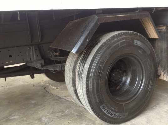 Isuzu NPR 115 ดัมพ์ แท้ พวงมาลัย เพาเวอร์ ยางเลเดียมเต็ม 6 เส้น ซัซซี่สวยๆ เดิม ๆ 530,000