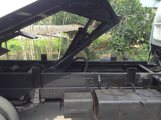 Isuzu NPR 115 ดัมพ์ แท้ พวงมาลัย เพาเวอร์ ยางเลเดียมเต็ม 6 เส้น ซัซซี่สวยๆ เดิม ๆ 530,000