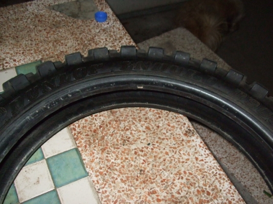 ขายยางนอกมือสอง