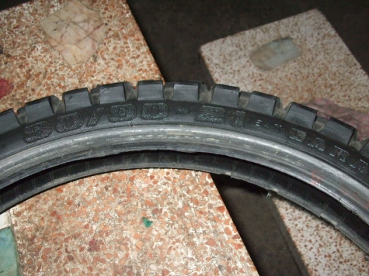 ขายยางนอกมือสอง