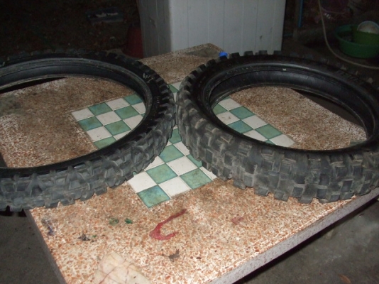 ขายยางนอกมือสอง