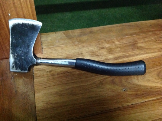 ขายขวาน Vintage True Temper Jet Rocket BBA Scout Camp