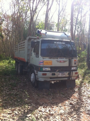 HINO 10 ล้อ 2 เพลา FM1M ระบบลากใช้ได้ วางเครื่องใหม่ P11=320 แรง เกียร์ฟูลเลอร์ ยางใหม่ 10 เส้น แอร์พร้อม ภายในสวย 1,400,000 HINO 10 ล้อ 2 เพลา FM1M ระบบลากใช้ได้ วางเครื่องใหม่ P11=320 แรง เกียร์ฟูลเลอร์ ยางใหม่ 10 เส้น แอร์พร้อม ภายในสวย 1,400,000