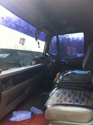 HINO 10 ล้อ 2 เพลา FM1M ระบบลากใช้ได้ วางเครื่องใหม่ P11=320 แรง เกียร์ฟูลเลอร์ ยางใหม่ 10 เส้น แอร์พร้อม ภายในสวย 1,400,000 HINO 10 ล้อ 2 เพลา FM1M ระบบลากใช้ได้ วางเครื่องใหม่ P11=320 แรง เกียร์ฟูลเลอร์ ยางใหม่ 10 เส้น แอร์พร้อม ภายในสวย 1,400,000