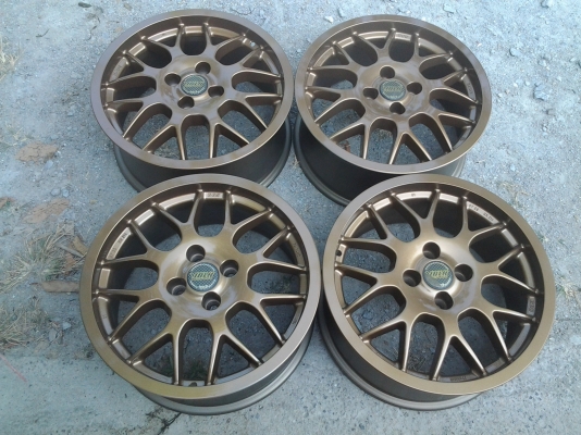 ขอบ16 bbs ขายถูกๆ4วง