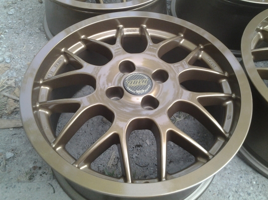 ขอบ16 bbs ขายถูกๆ4วง