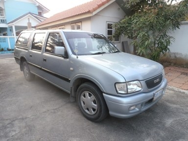 ต้องการขายรถกระบะ Isuzu 4ประตู ดราก้อนอาย-ไทยรุ่ง ปี 2000 เครื่องยนต์ 2500 เทอร์โบ สีบรอนซ์เงิน เกียร์ธรรมดา ดูแลดีมาก ไม่เคยชน ราคา 220,000 บาท สนใจติดต่อ ทวีศักดิ์ (081)948-6601 ต้องการขายรถกระบะ Isuzu 4ประตู ดราก้อนอาย-ไทยรุ่ง ปี 2000 เครื่องยนต์ 2500 เทอร์โบ สีบรอนซ์เงิน เกียร์ธรรมดา ดูแลดีมาก ไม่เคยชน ราคา 220,000 บาท สนใจติดต่อ ทวีศักดิ์ (081)948-6601