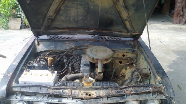 Dutson 620 ไฟนอนตามสภาพ