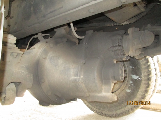 ISUZU-10ล้อ.195นางฟ้าแท้.2เพลาเครื่อง6HH.สภาพสวย...900000บ