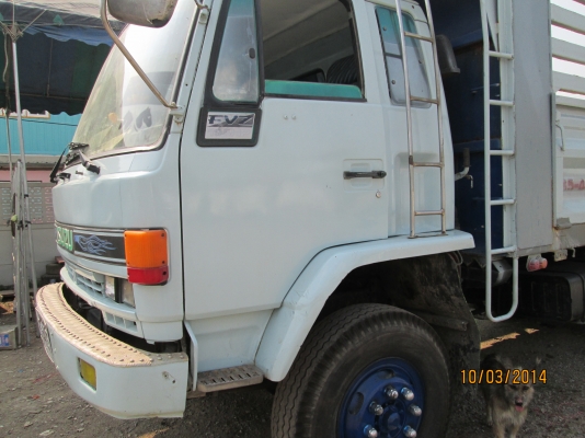 ISUZU-10ล้อ.195นางฟ้าแท้.2เพลาเครื่อง6HH.สภาพสวย...900000บ