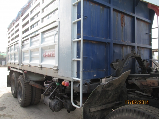 ISUZU-10ล้อ.195นางฟ้าแท้.2เพลาเครื่อง6HH.สภาพสวย...900000บ