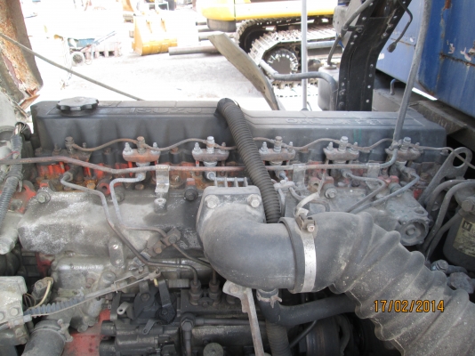 ISUZU-10ล้อ.195นางฟ้าแท้.2เพลาเครื่อง6HH.สภาพสวย...900000บ