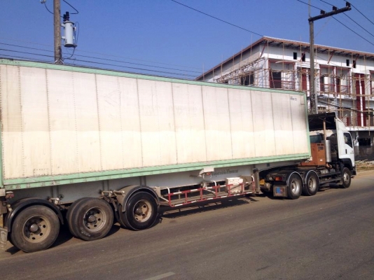 ISUZU DECA TRACTOR GXZ 360