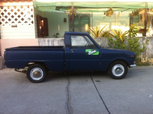 ขายมาสด้า1000 เครื่องดาสสันa12.