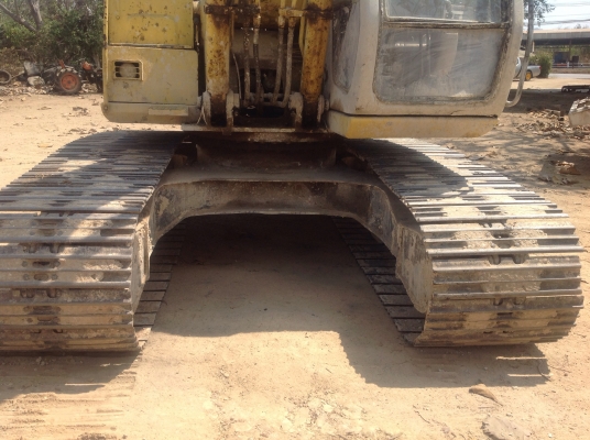 ขายรถแบคโฮ  SUMITOMO  SH200 A1  สภาพเดิม ดูแลเป็นอย่างดี