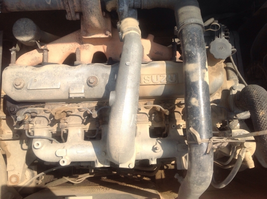 ขายรถแบคโฮ  SUMITOMO  SH200 A1  สภาพเดิม ดูแลเป็นอย่างดี