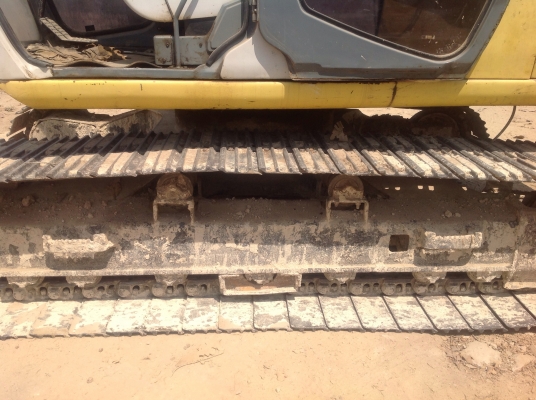 ขายรถแบคโฮ  SUMITOMO  SH200 A1  สภาพเดิม ดูแลเป็นอย่างดี