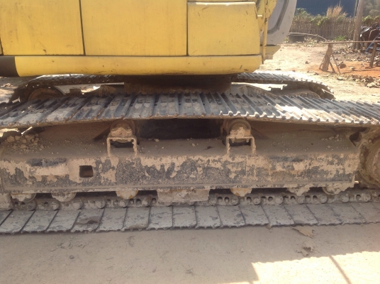 ขายรถแบคโฮ  SUMITOMO  SH200 A1  สภาพเดิม ดูแลเป็นอย่างดี