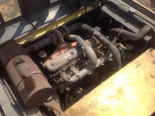 ขายรถแบคโฮ  SUMITOMO  SH200 A1  สภาพเดิม ดูแลเป็นอย่างดี