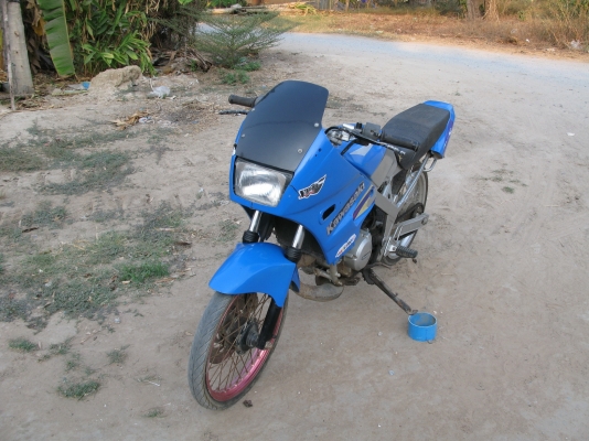 KR150 จดทบ.38 ขาด กย.52 พร้อมชุดโอนลอย สุพรรณฯ