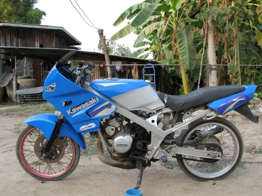 KR150 จดทบ.38 ขาด กย.52 พร้อมชุดโอนลอย สุพรรณฯ