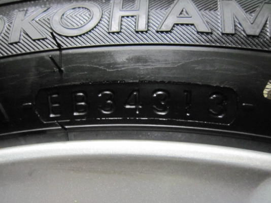 ขายล้อแม็กป้ายแดง NEW VIOS ขอบ 15 พร้อมยาง YOKOHAMA สภาพใหม่ๆ ขายล้อแม็กป้ายแดง NEW VIOS ขอบ 15 พร้อมยาง YOKOHAMA สภาพใหม่ๆ