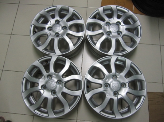 ขายล้อแม็ก Honda BRIO AMAZE ขอบ 14