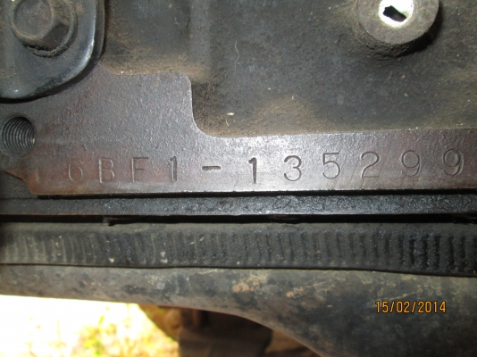 ISUZU-ร๊อคกี้-6BF1-5.30เมตร-รถห้าง-สภาพสวยพร้อมใช้--ราคา350.000.--