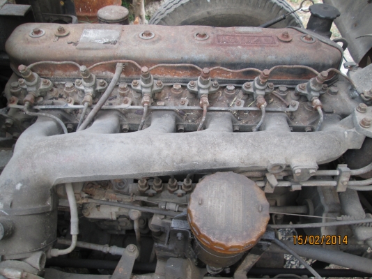 ISUZU-ร๊อคกี้-6BF1-5.30เมตร-รถห้าง-สภาพสวยพร้อมใช้--ราคา350.000.--