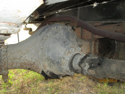 ISUZU-ร๊อคกี้-6BF1-5.30เมตร-รถห้าง-สภาพสวยพร้อมใช้--ราคา350.000.--