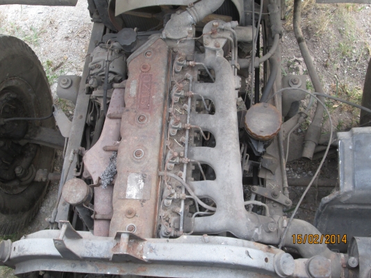 ISUZU-ร๊อคกี้-6BF1-5.30เมตร-รถห้าง-สภาพสวยพร้อมใช้--ราคา350.000.--