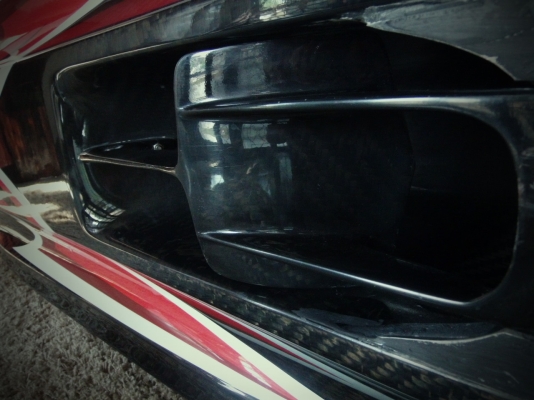 ขายบอดี้ Rickter xfs Ninja competition Full carbon