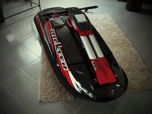 ขายบอดี้ Rickter xfs Ninja competition Full carbon