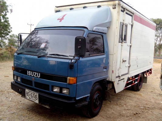 ขายNPR 115 แรง