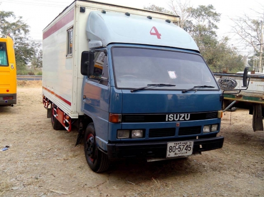 ขายNPR 115 แรง