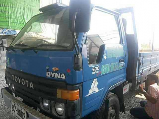ขายโตโยต้า ไดน่า ยาว4.30เมตร